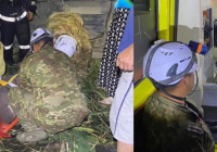 Алматы облысында әйел автокөлік астында қалып қойды