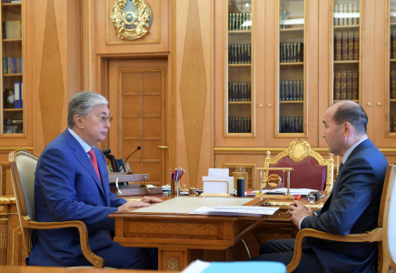 Тоқаев Бас прокурорға Арыс қаласындағы жарылысқа кінәлі тұлғалардың бәрін жауапқа тартуды тапсырды