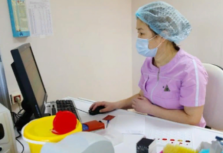 ​Түркістан: COVID-19 жұқтырғандар саны 120-ға жетті