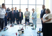 Түркістанда «Өрлеу» орталығының алғашқы филиалы ашылды