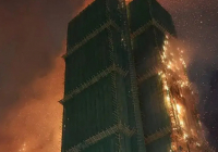 Гонконгта қайғылы өртке байланысты Аза тұту күні жарияланды