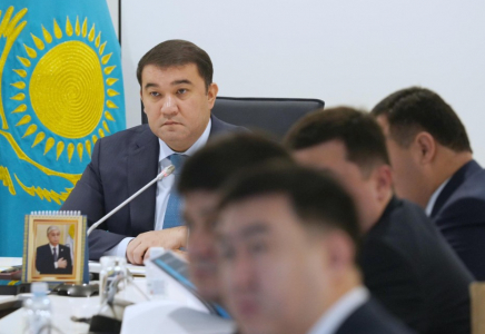 ТҮРКІСТАН: Мүгедектегі бар азаматтарды қолдау жұмыстары жүйелі жүргізіліп жатыр