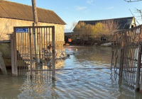 ​Дағыстандағы су тасқыны: 2000-нан астам үй су астында қалды