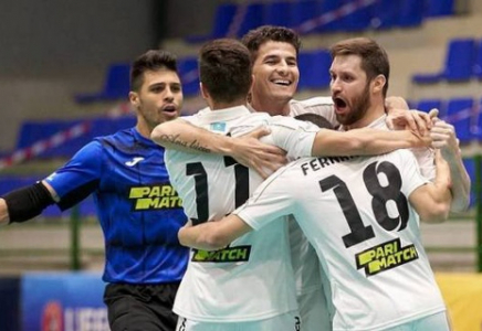 «Қайрат» «ВитЭннен» басым түсті 