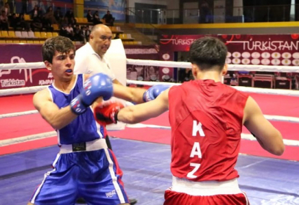 ТҮРКІСТАН: Әбдісалан Нұрмахановты еске алуға арналған халықаралық турнир басталды