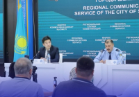 Жол апаттарының алдын алу: Шымкентте жаңа жүйелер іске қосылды