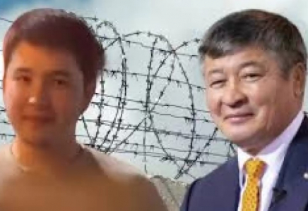 Дәулет Тұрлыхановтың ұлы бостандыққа шықты