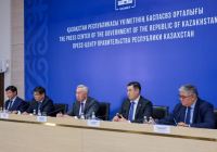 Кәсіпкерлерге 3,5 трлн теңгеге мемлекеттік қолдау көрсетілді