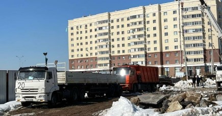 Қазақстанда құрылыс компанияларын үйлердің аулаларын абаттандыруға міндеттейді