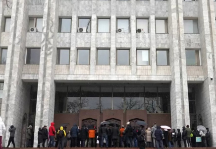 Қырғызстанда Кемпир-Абад су қоймасын Өзбекстанға беруге қарсылық көрсеткендер жазаланды