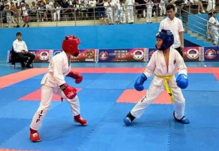 ТҮРКІСТАН: Шардарада таэквондодан облыс чемпионаты аяқталды