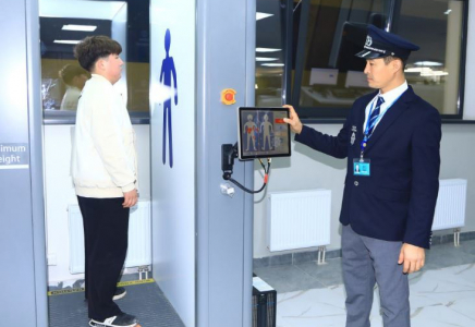 Қазақстанда екі бірдей жоғары технологиялық өткізу пункті ашылды