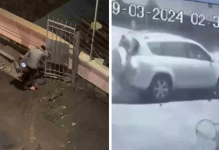 Прокурор Алматыда тұрғын үй күзетшісін қатігездікпен өлтірген күдіктіні 24 жылғы соттауды сұрады