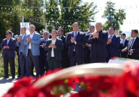 ​Түркістан облысында «Ақсу-Жабағылы» қорығының 100 жылдығы мерекеленді