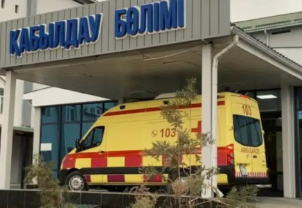 ​Ақтауда жылу желісінде болған апат кесірінен жасөспірім күйіп қалды
