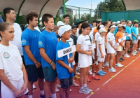 Шымкентте жас теннисшілер арасындағы Қазақстан Кубогы басталды 