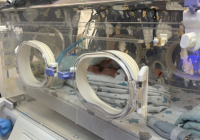 ​685 ГРАММ, 92 КҮН: Шымкентте өмір үшін күрескен сәби оңалып, үйіне шығарылды