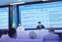 Шымкентте кәсіпкерлік пен сауда саласының дамуына жаңа серпін берілуде