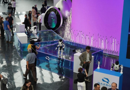 Астанада QAZBOT ROBOTICS FORUM 2026 форумы өтті