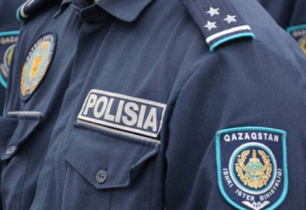 Алматыда зорланған оқушыға қатысты полиция мәлімдеме жасады