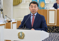 ​Конституциялық Сот төрағасының орынбасары Ата заң жобасына ұсынылған жаңа маңызды толықтырулармен таныстырды