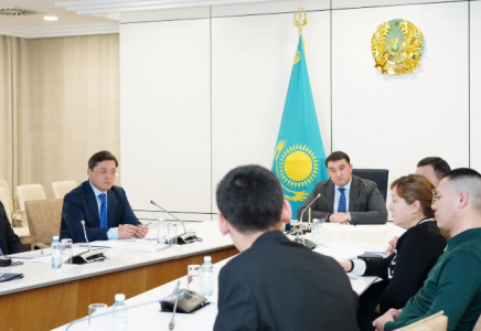 ТҮРКІСТАН: Отбасының цифрлық картасын құру жұмыстары пысықталды