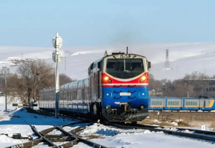 Петропавлда пойыз қағып кеткен қарт кісі көз жұмды