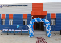  Түркістан облысында бір күнде үш бірдей фельдшерлік-акушерлік пункт ашылды