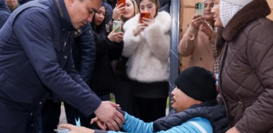 ​Шымкентте тұрғындардың өмір сапасын арттыруға бағытталған жобалар іске асырылуда