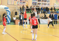 ТҮРКІСТАН: Жетісай ауданында волейболдан облыстық турнир өтті