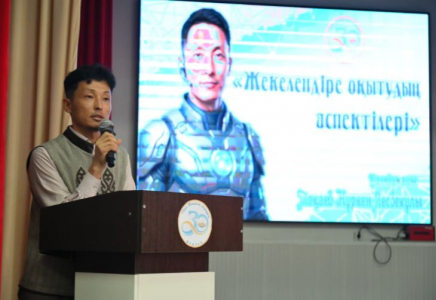 ​Жасанды интеллект – мұғалімнің жаңа көмекшісі