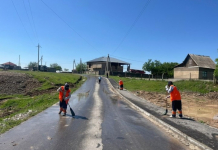 ​ШЫМКЕНТТЕ ЗАҢСЫЗ ҚОҚЫС ОРЫНДАРЫ РЕТКЕ КЕЛТІРІЛУДЕ