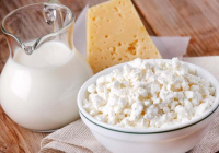 Қабынуға қарсы ең тиімді 4 сүт өнімі