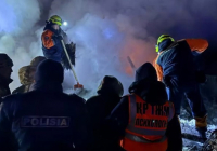 Солтүстік Қазақстанда өрт екі адамның өмірін жалмады, біреуі 5 жастағы бала