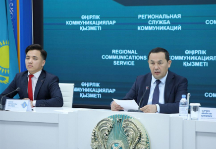 ШЫМКЕНТ: қаланың қауіпсіздігі – қоғам назарында