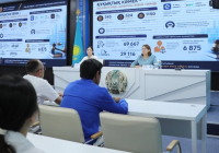 Шымкентте құқықтық көмек пен цифрлық сервистердің қолжетімділігі артып келеді