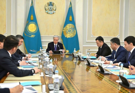 Мемлекет басшысы Digital Qazaqstan жобасы бойынша кеңес өткізді