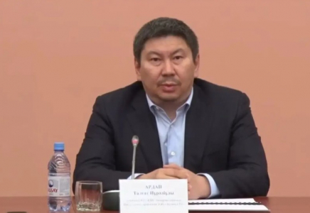 Сырттай 9 жылға сотталған Талғат Ардан Түркияда қолға түсті