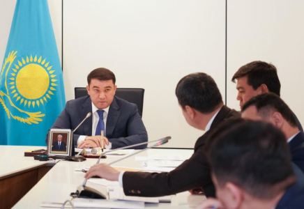 Түркістан облысында ветеринария саласындағы жұмыстар жоспарға сай атқарылып жатыр