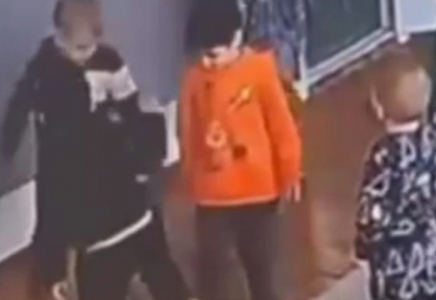 Алматыдағы балабақшада бірнеше бала өз қатарласын аяусыз ұрып тастаған