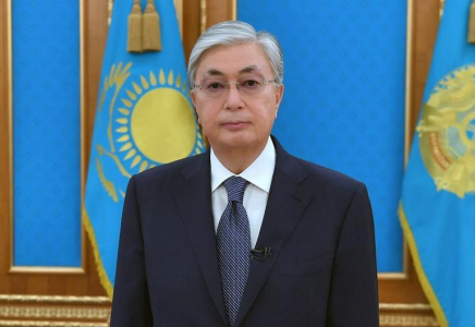 Тоқаев АҚШ-тағы президент сайлауында жеңіске жеткен Джо Байденді құттықтады