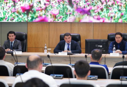 ТҮРКІСТАН: Құрылысқа жауапты мердігерлерге қатаң талаптар қойылды