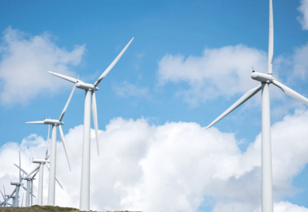 Үш өңірде жел және күн электр станциялары салынады