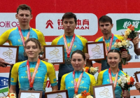 ​ШЫМКЕНТТІК СПОРТШЫЛАР АЗИЯ ЧЕМПИОНАТЫНДА ЖҮЛДЕГЕР АТАНДЫ