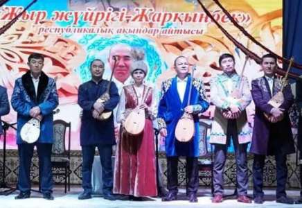 ТҮРКІСТАН: Келесте республикалық айтыс өтті