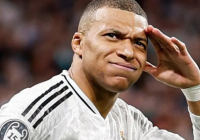 Мбаппе жарақатына байланысты Испания суперкубогына қатыспайды