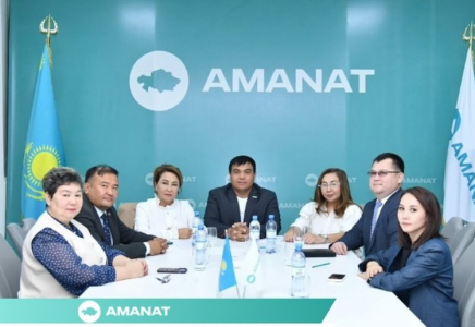 ШЫМКЕНТ: балалардың құқықтарын қорғау мәселелері талқыланды