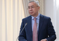 Жұманғарин: Жаңа жыл қарсаңында азық-түлік қымбаттамайды