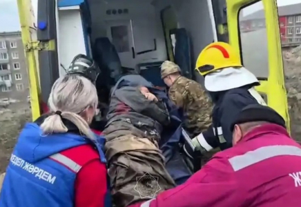 ШҚО-да кәріз құдығын тазалап жатқан үш жұмысшы уланып қалды