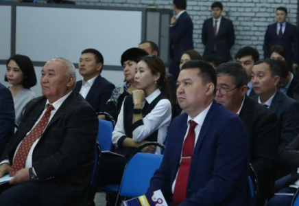 ТҮРКІСТАН:  Біліктілікті арттыру семинары өтті 